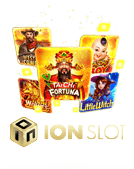 ionslot BORNEO303